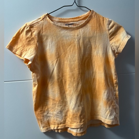 🎁Old Navy Girls Short Sleeve Shirt-Size Large 🎁 - Picture 1 of 4
